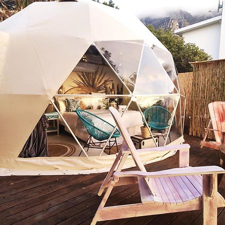Sun&Sand Camps Bay كيب تاون المظهر الخارجي الصورة
