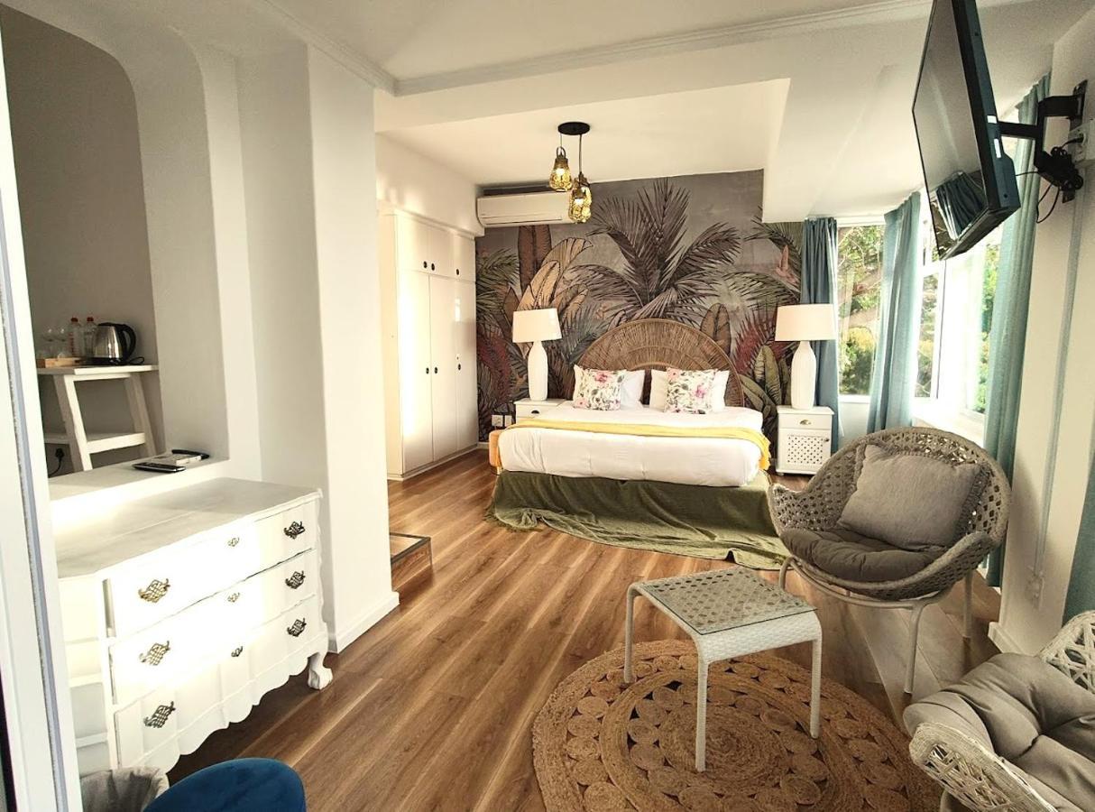 Sun&Sand Camps Bay كيب تاون المظهر الخارجي الصورة