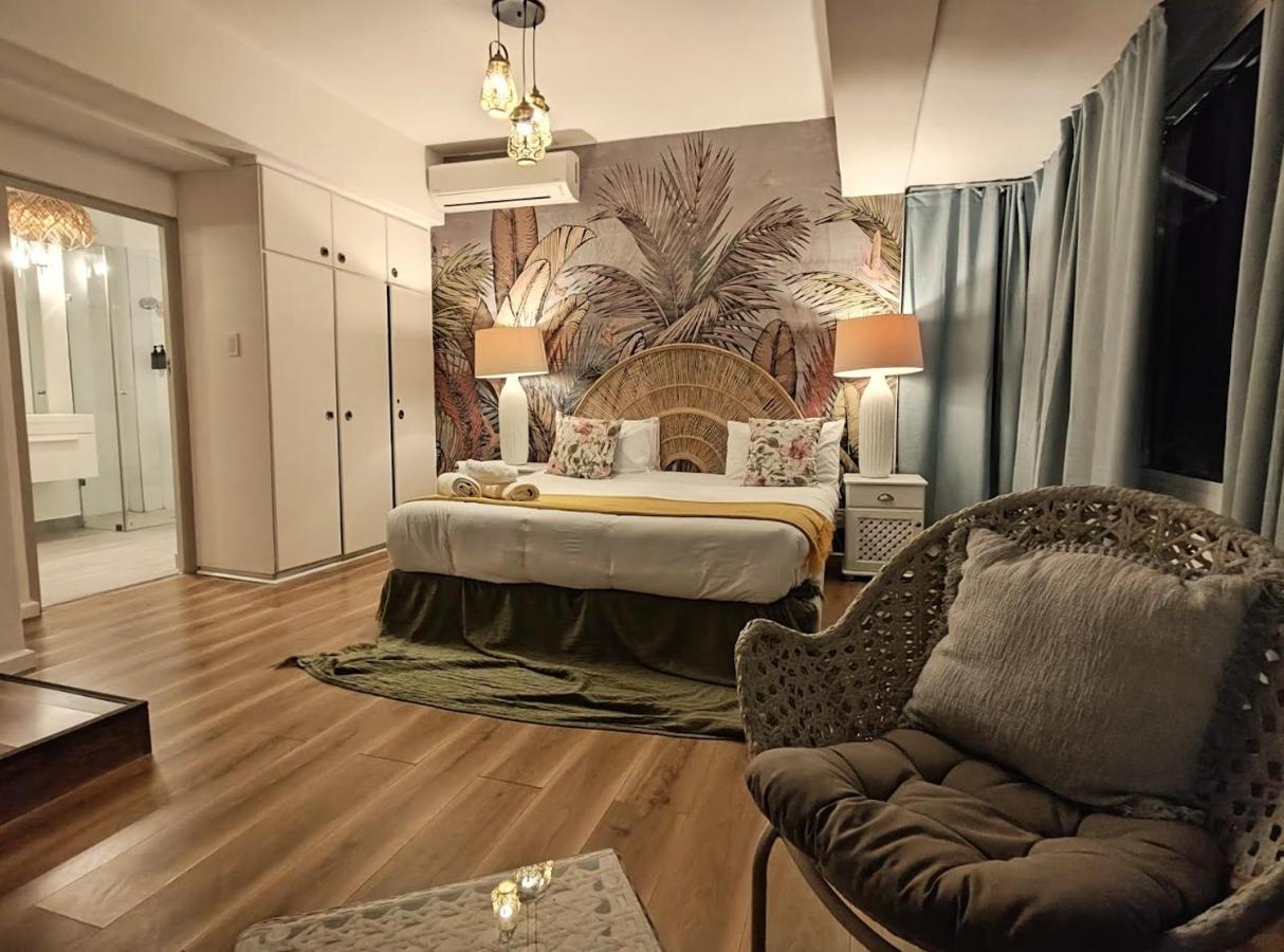 Sun&Sand Camps Bay كيب تاون المظهر الخارجي الصورة