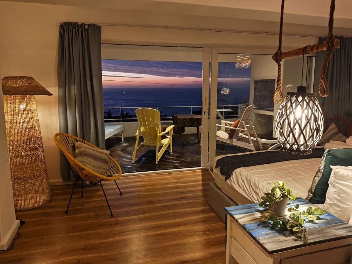 Sun&Sand Camps Bay كيب تاون المظهر الخارجي الصورة