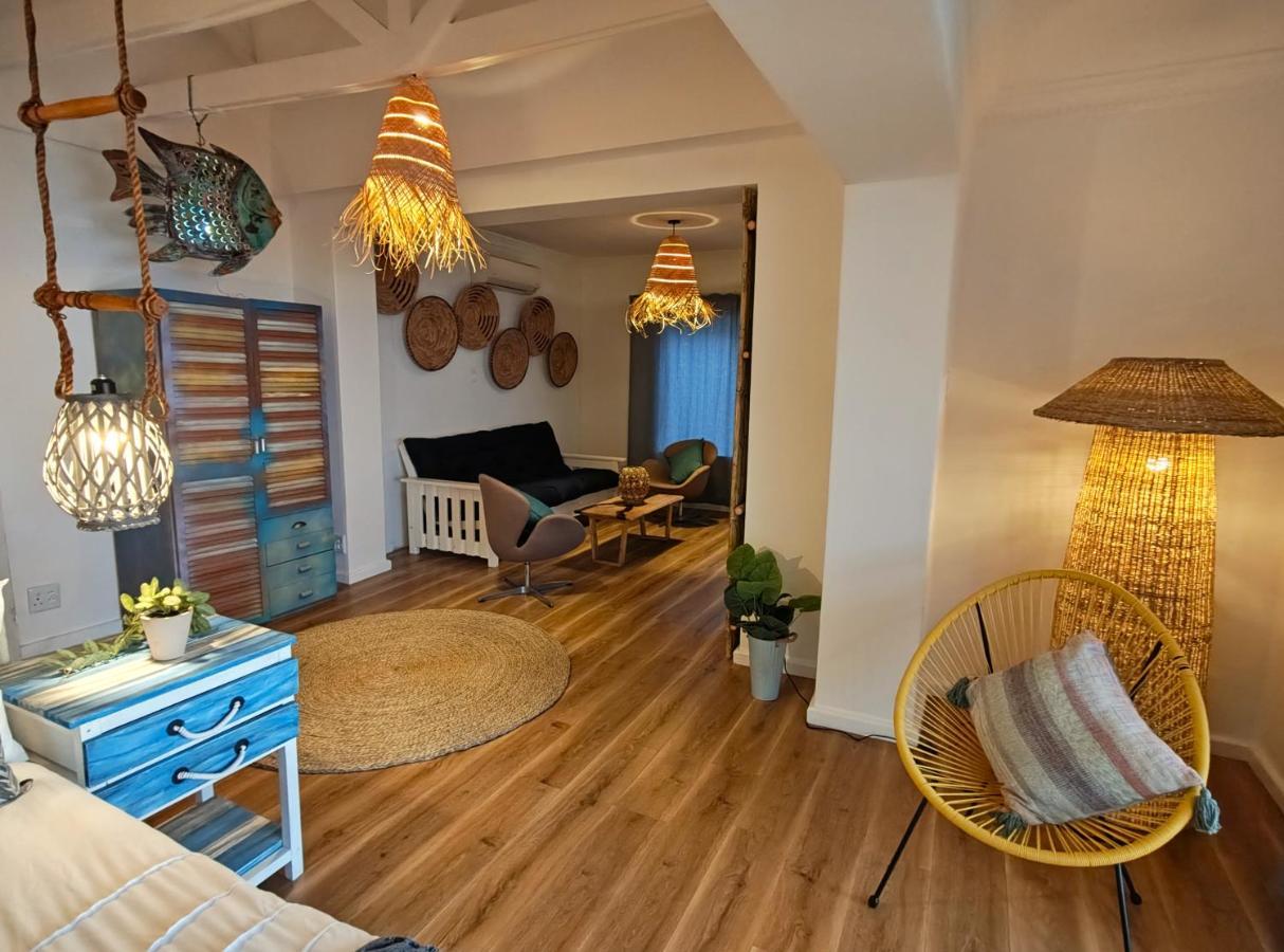 Sun&Sand Camps Bay كيب تاون المظهر الخارجي الصورة