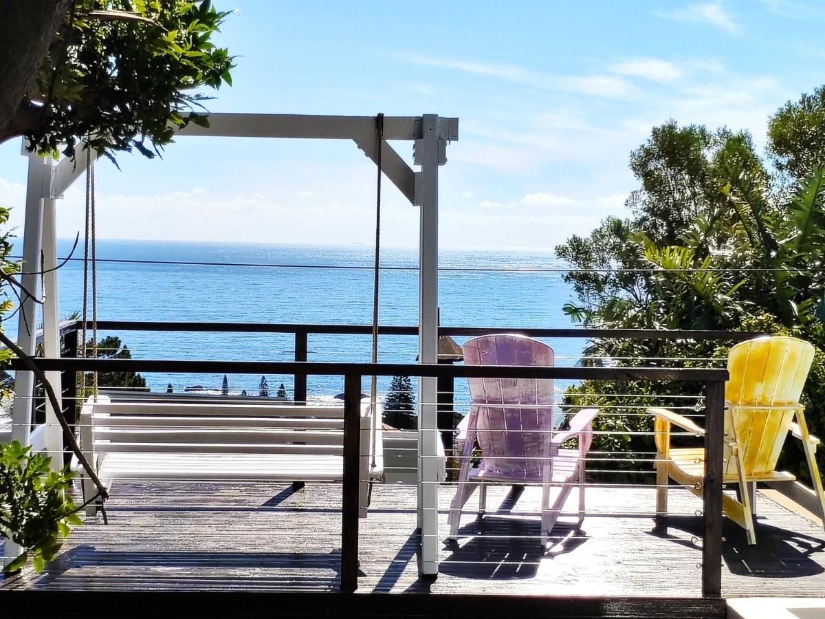 Sun&Sand Camps Bay كيب تاون المظهر الخارجي الصورة