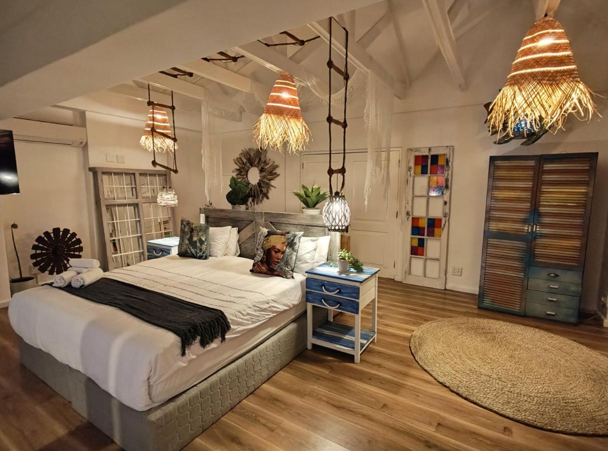 Sun&Sand Camps Bay كيب تاون المظهر الخارجي الصورة