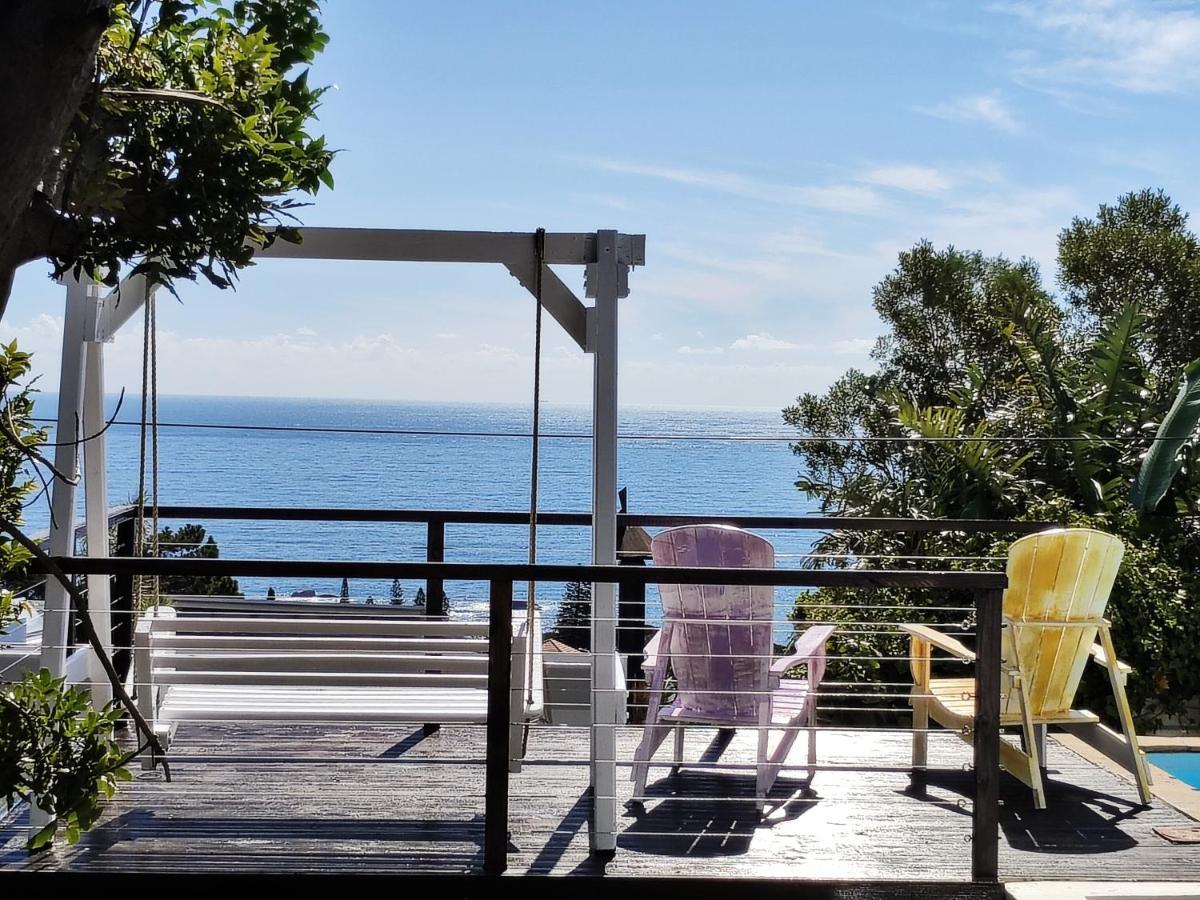 Sun&Sand Camps Bay كيب تاون المظهر الخارجي الصورة