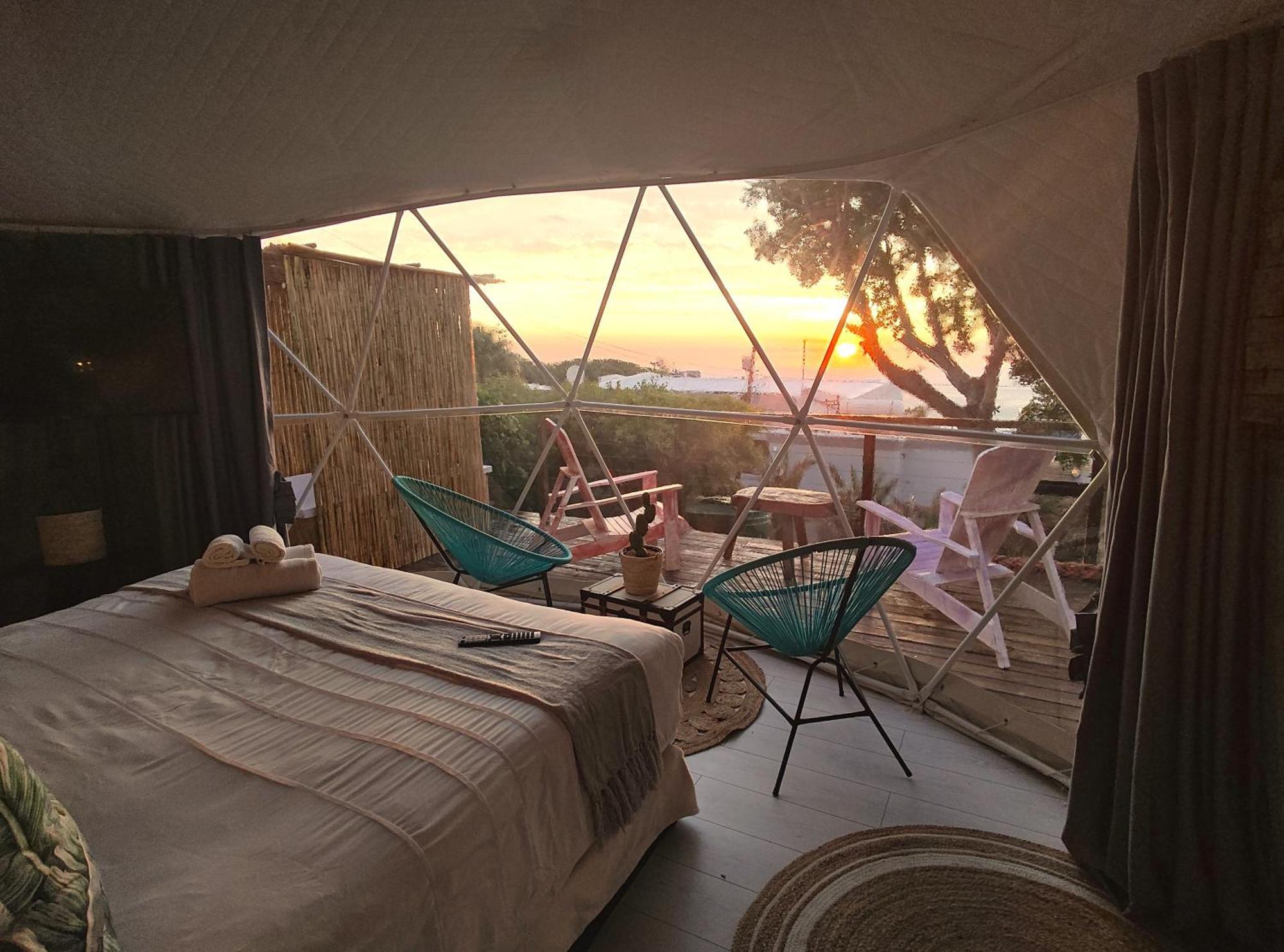 Sun&Sand Camps Bay كيب تاون المظهر الخارجي الصورة