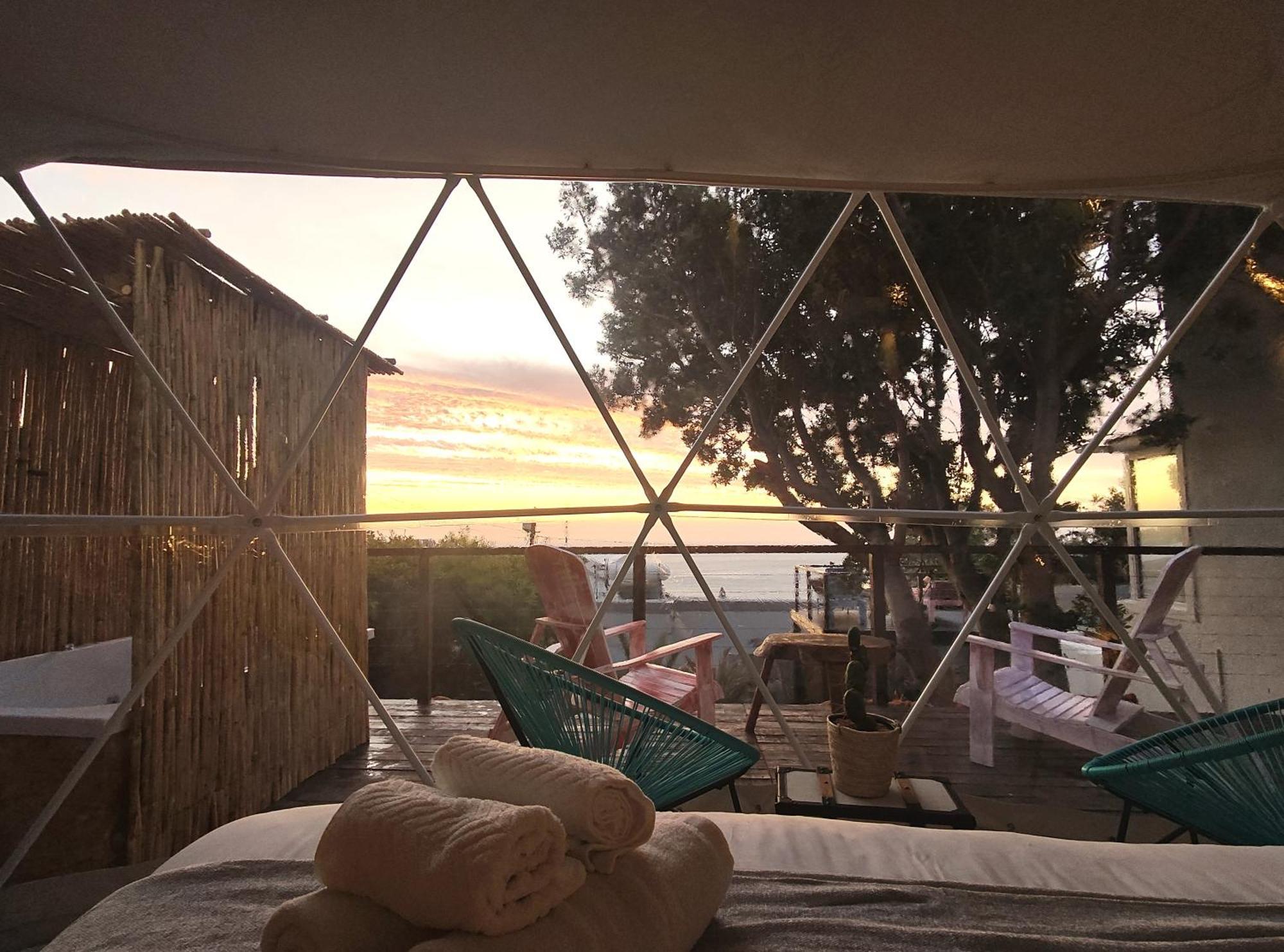 Sun&Sand Camps Bay كيب تاون المظهر الخارجي الصورة