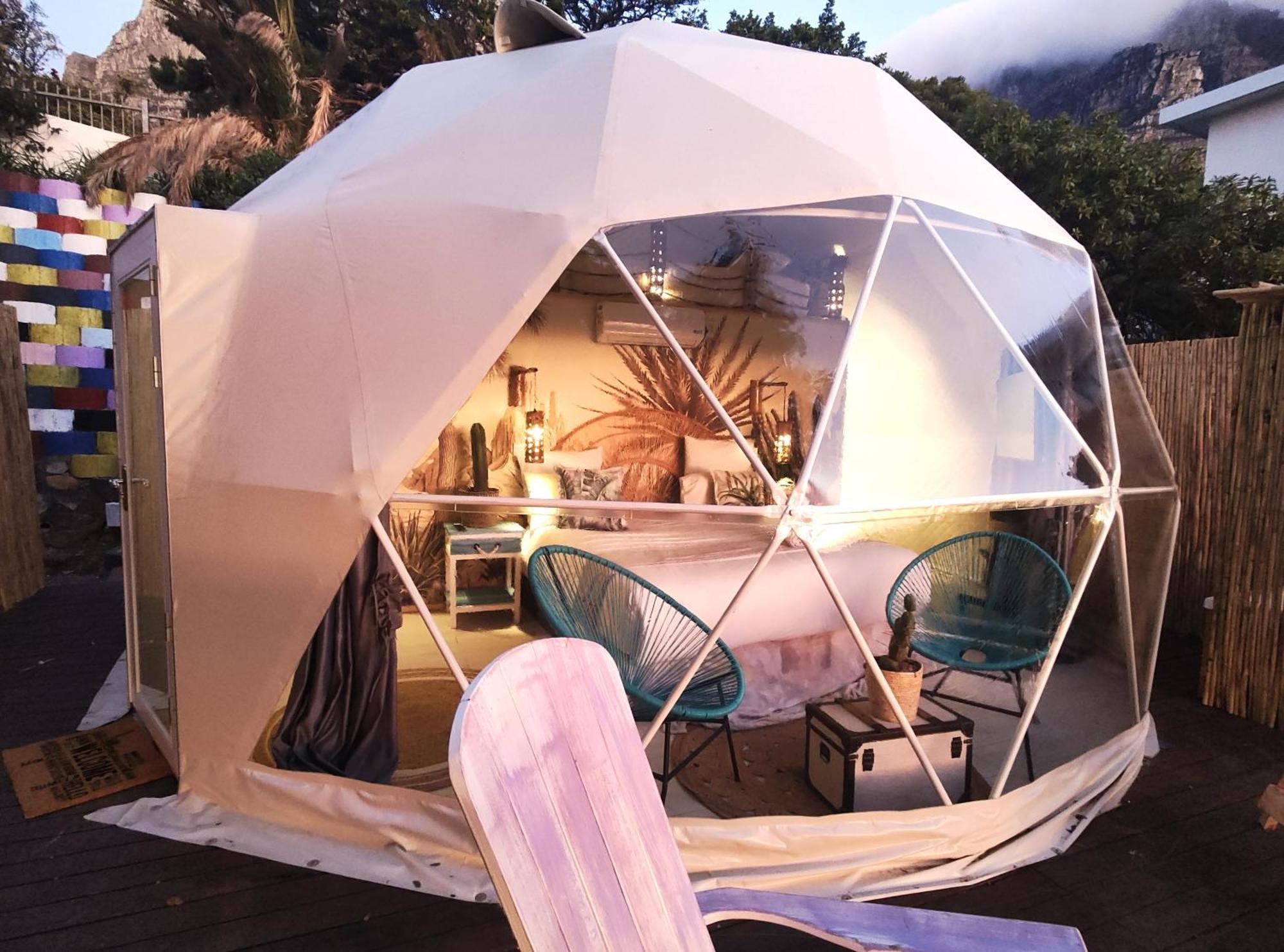 Sun&Sand Camps Bay كيب تاون المظهر الخارجي الصورة