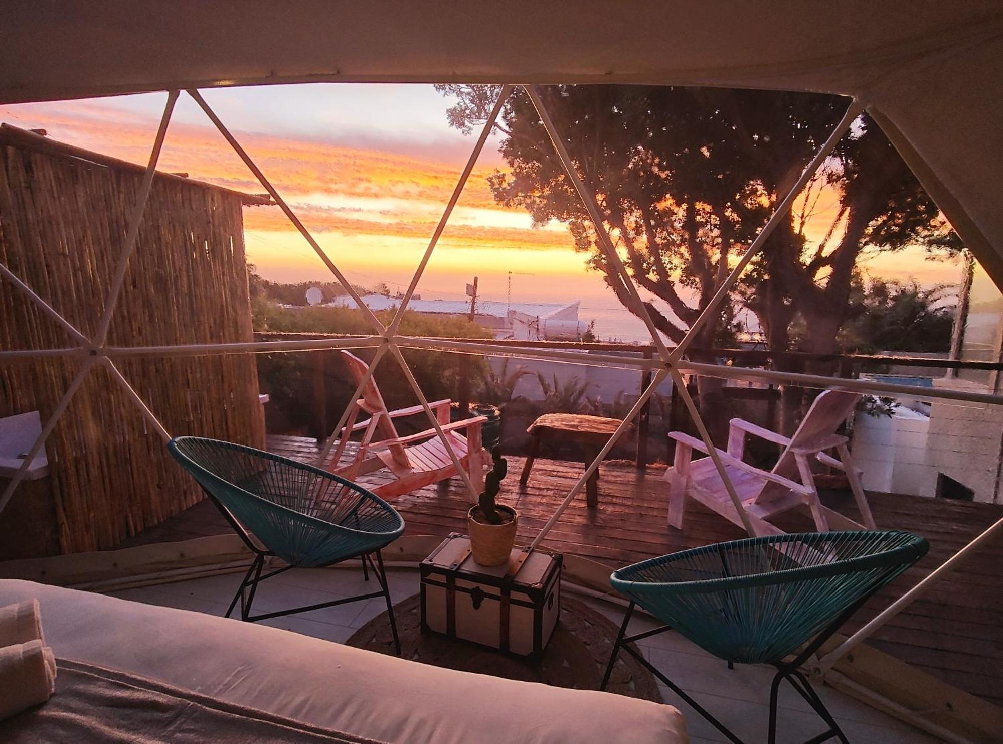 Sun&Sand Camps Bay كيب تاون المظهر الخارجي الصورة