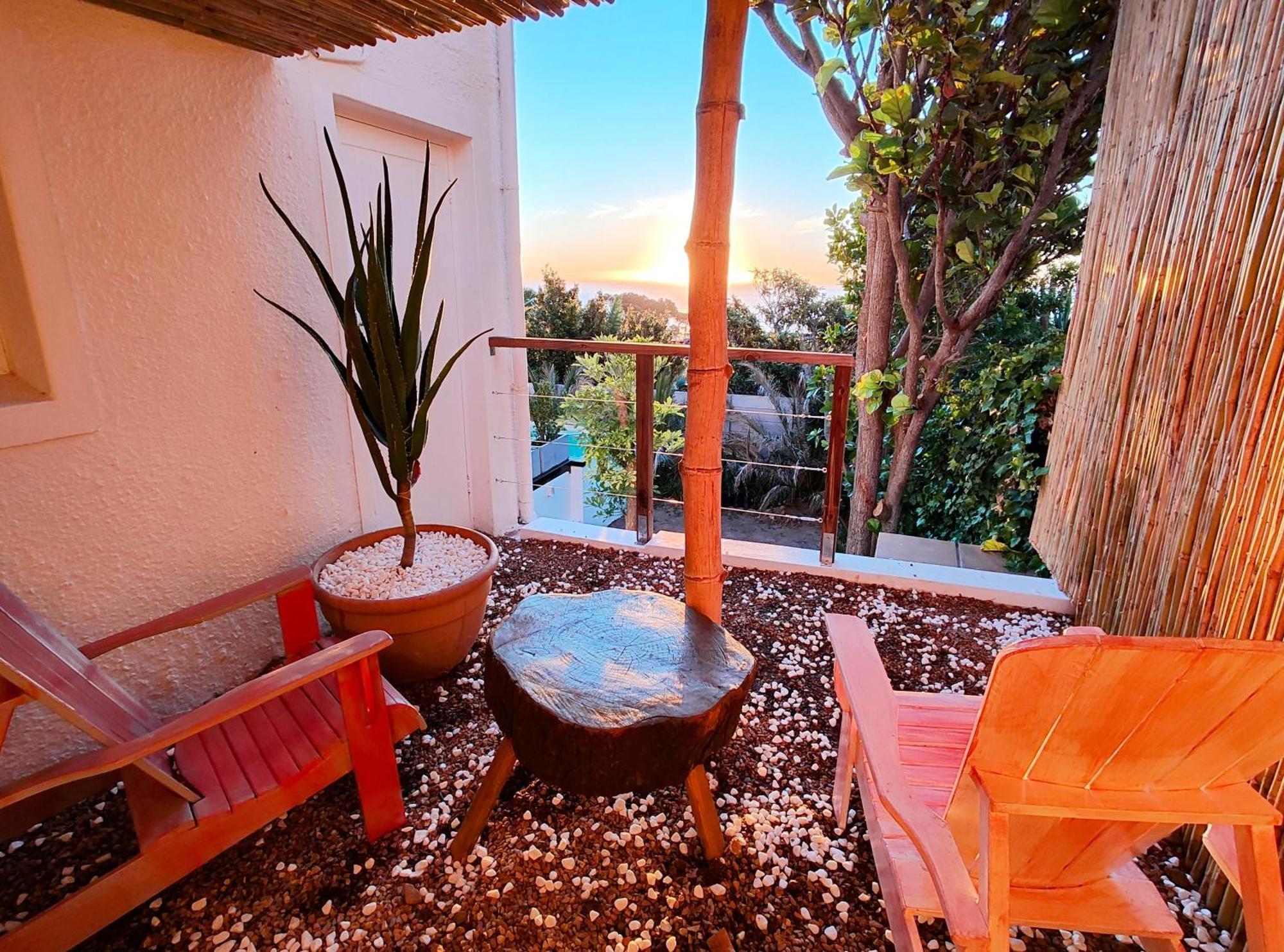 Sun&Sand Camps Bay كيب تاون المظهر الخارجي الصورة