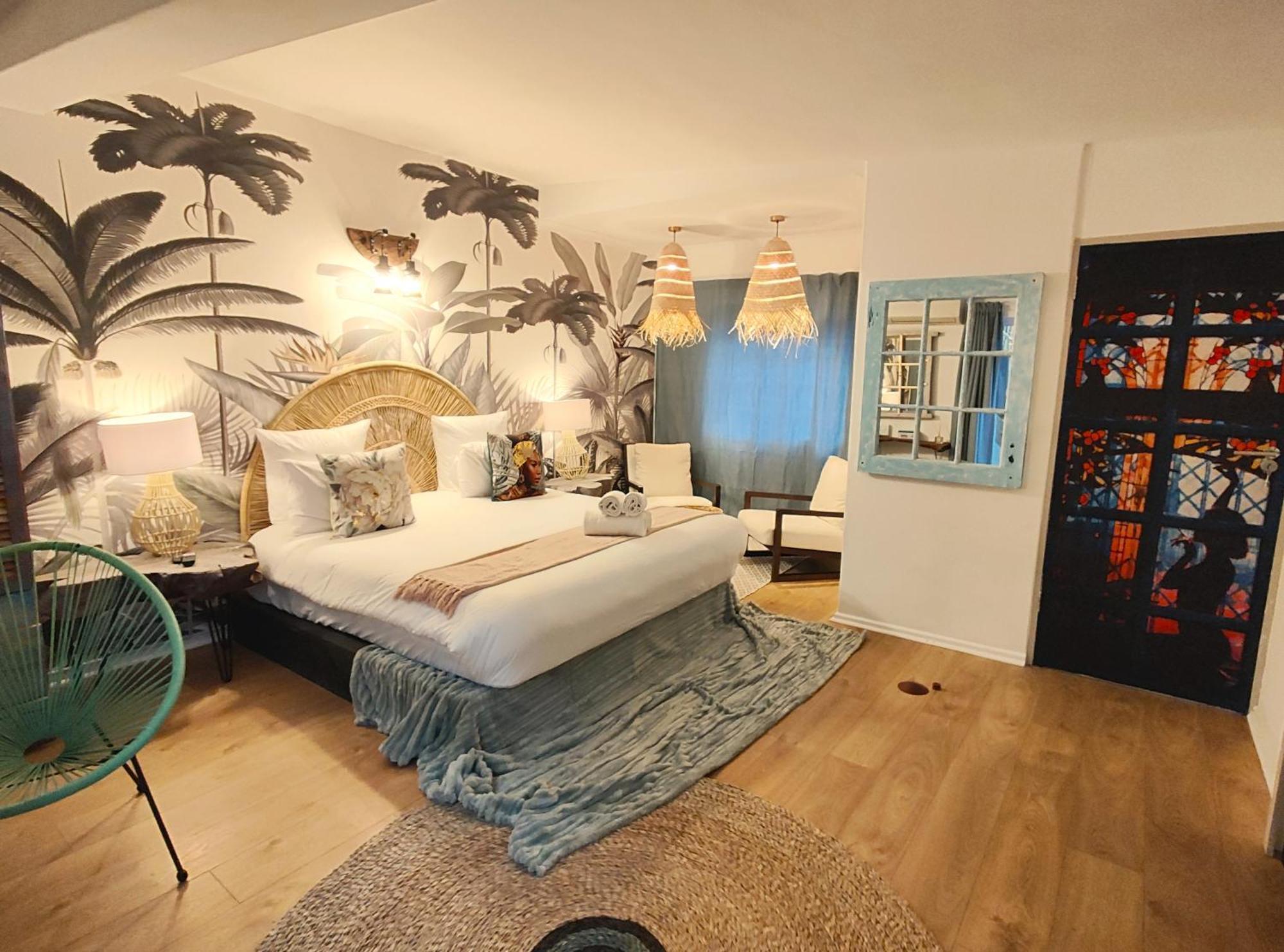 Sun&Sand Camps Bay كيب تاون المظهر الخارجي الصورة