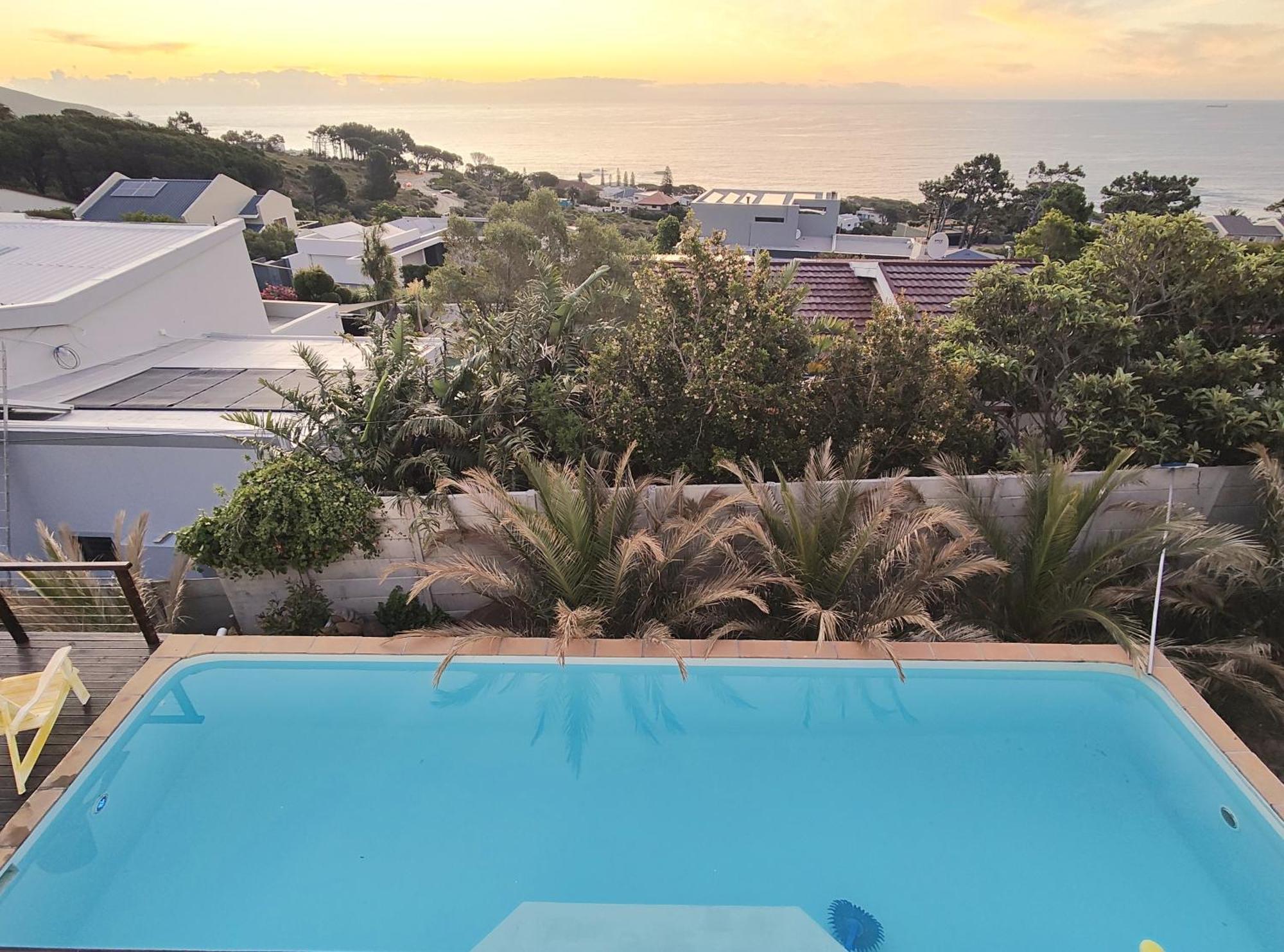 Sun&Sand Camps Bay كيب تاون المظهر الخارجي الصورة