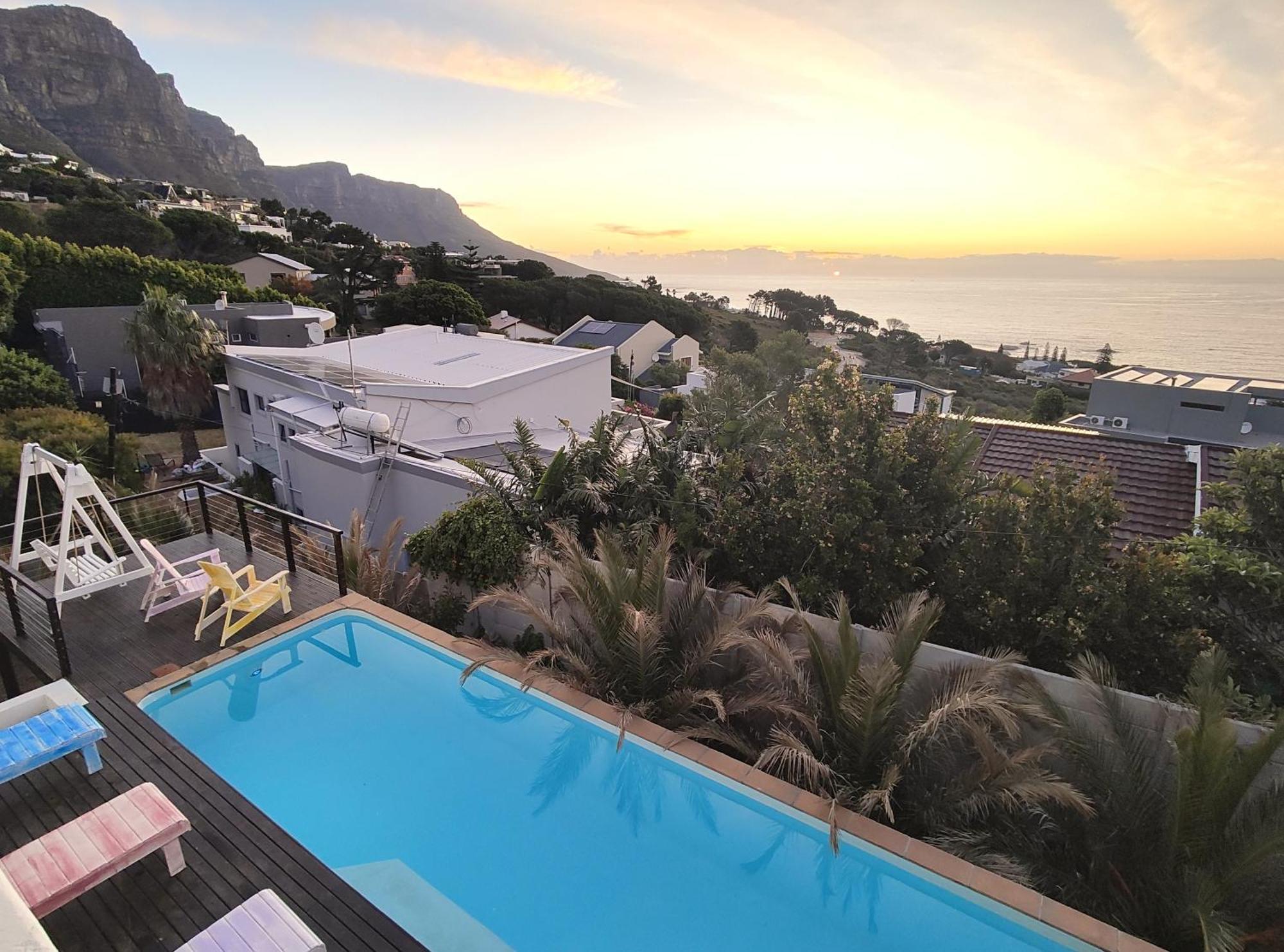 Sun&Sand Camps Bay كيب تاون المظهر الخارجي الصورة