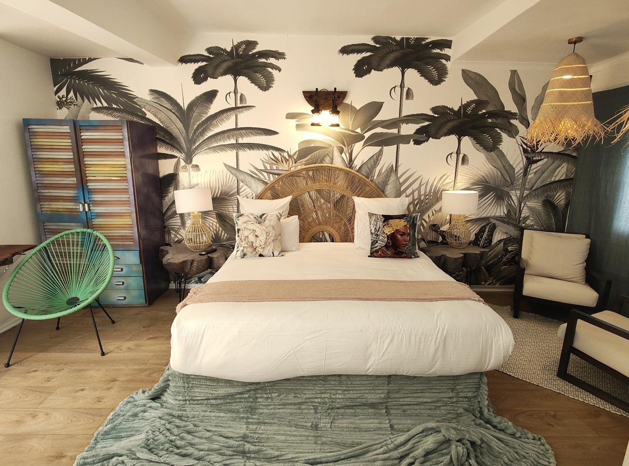 Sun&Sand Camps Bay كيب تاون المظهر الخارجي الصورة